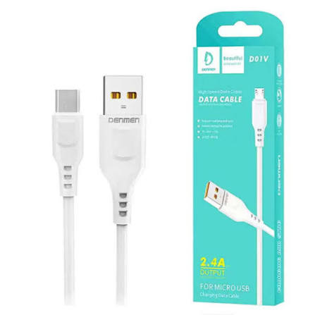 کابل میکرو DENMEN usb